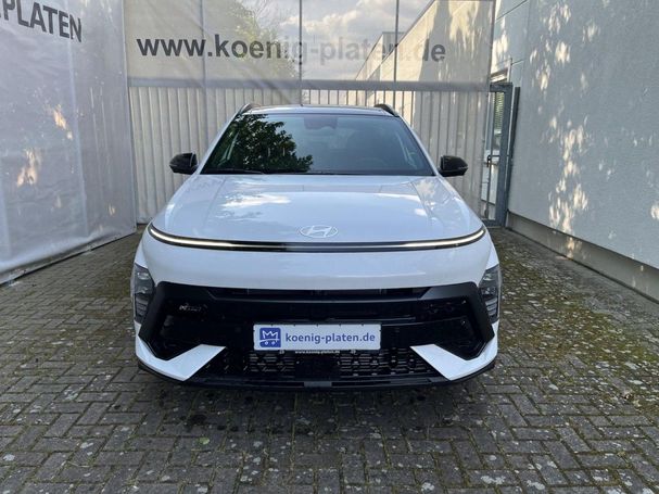 Hyundai Kona 1.6 T-GDI DCT 146 kW image number 2