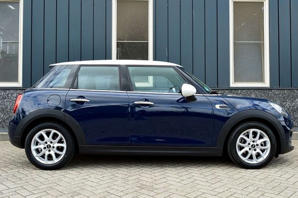 Mini Cooper 100 kW image number 6