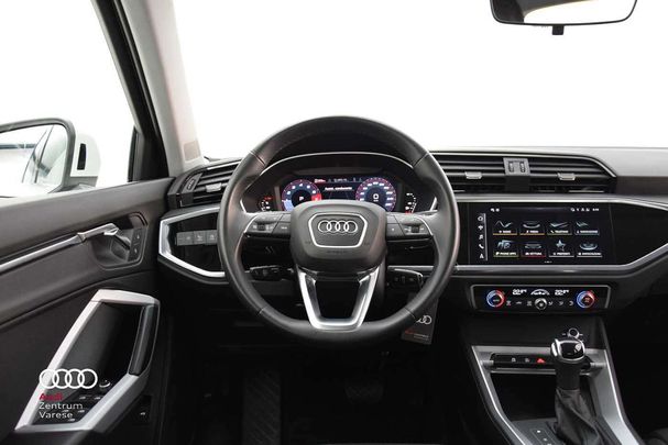 Audi Q3 35 TFSI S-line 110 kW image number 10