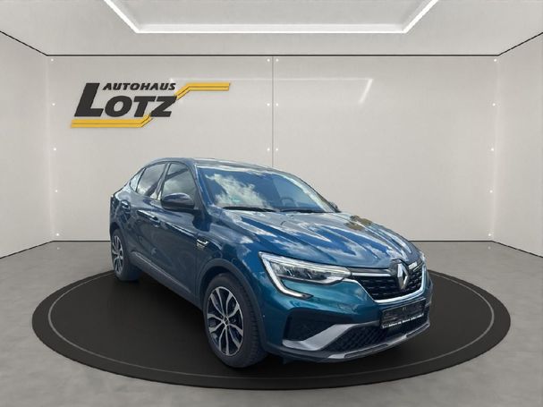 Renault Arkana Hybrid 105 kW image number 1