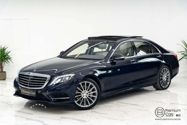 Mercedes-Benz S 500 325 kW image number 3