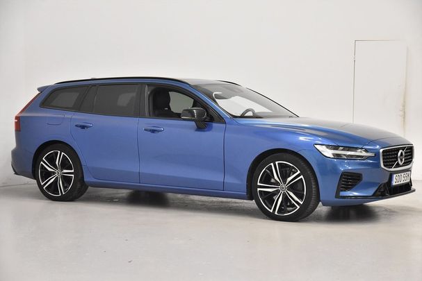 Volvo V60 T8 R Design AWD 288 kW image number 6