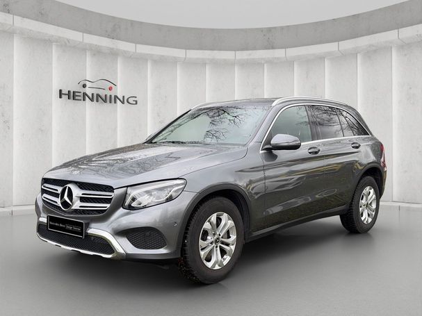 Mercedes-Benz GLC 250 d Exclusive 150 kW image number 1