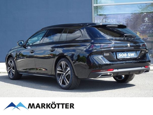 Peugeot 508 SW BlueHDi 130 96 kW image number 2