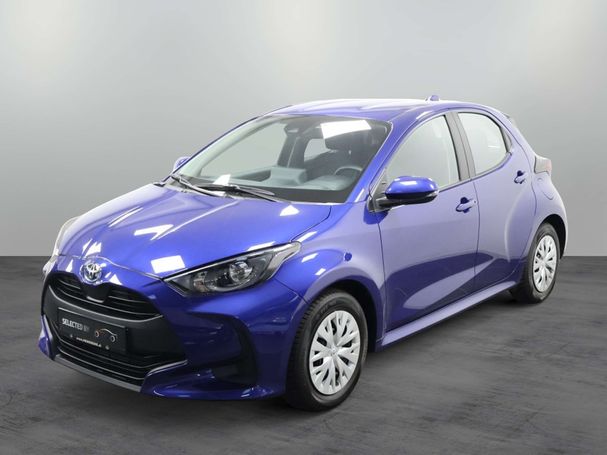 Toyota Yaris 1.5 Hybrid 85 kW image number 1