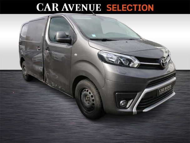 Toyota Proace 2.0 D-4D Comfort 90 kW image number 2