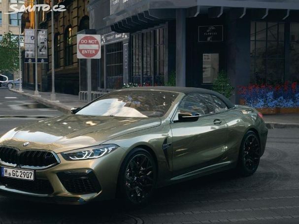 BMW M8 xDrive 441 kW image number 1