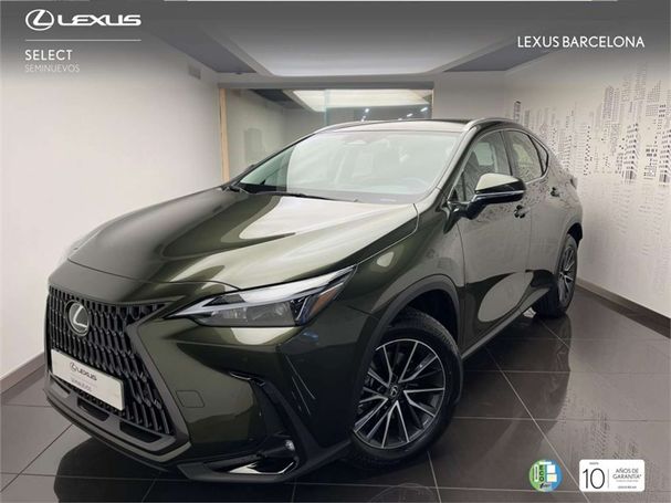 Lexus NX 350 h 179 kW image number 1