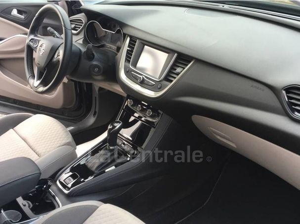 Opel Grandland X 1.2 INNOVATION 96 kW image number 8