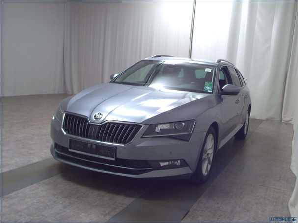 Skoda Superb 2.0 TDI Style 110 kW image number 1