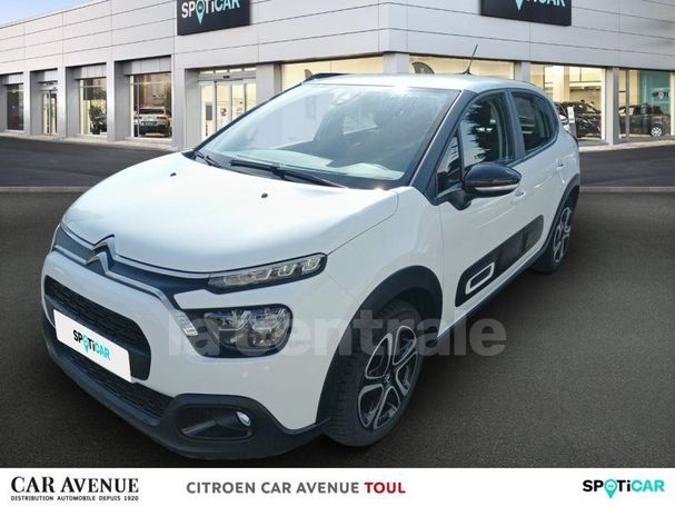 Citroen C3 Pure Tech 83 S&S Feel 61 kW image number 1