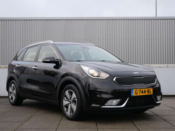 Kia Niro Hybrid 1.6 GDI 104 kW image number 2