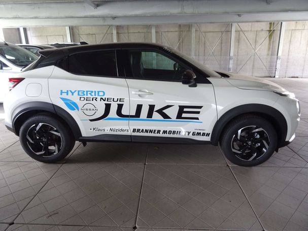 Nissan Juke 69 kW image number 4