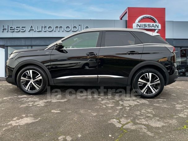 Peugeot 3008 PureTech 130 EAT8 S&S 96 kW image number 20