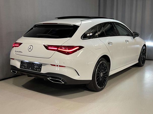 Mercedes-Benz CLA 250 Shooting Brake e 160 kW image number 2