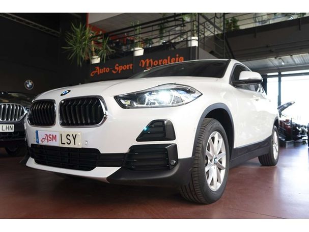 BMW X2 sDrive 110 kW image number 17