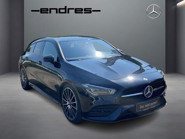 Mercedes-Benz CLA 220 Shooting Brake CLA Shooting Brake 220 d AMG Line 140 kW image number 2