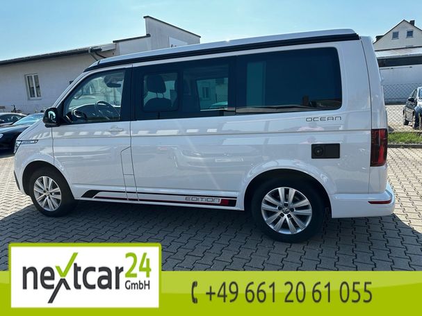 Volkswagen T6 California DSG Ocean 110 kW image number 4