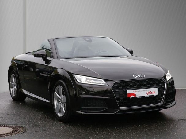 Audi TT 45 TFSI S tronic 180 kW image number 20