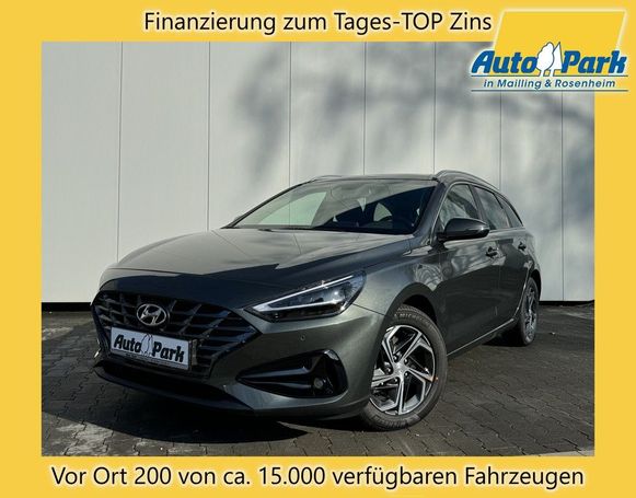 Hyundai i30 1.0 T-GDI 88 kW image number 2