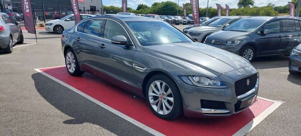 Jaguar XF 132 kW image number 2