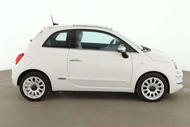 Fiat 500 1.2 Dualogic Star 51 kW image number 9