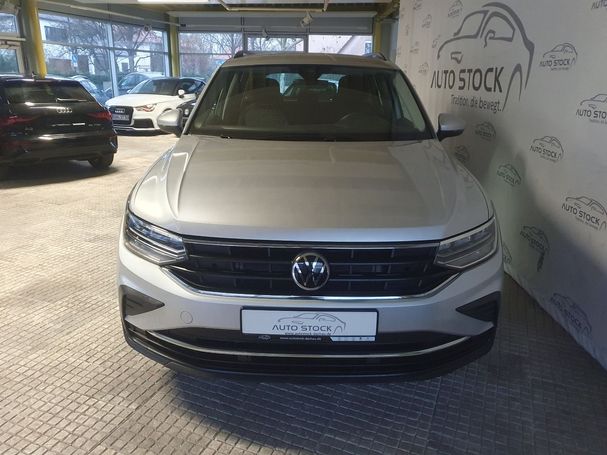 Volkswagen Tiguan 2.0 TDI Life 90 kW image number 3