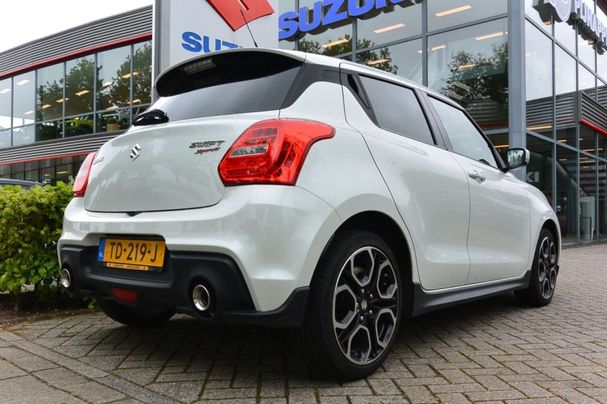 Suzuki Swift Sport 1.4 Boosterjet 103 kW image number 6