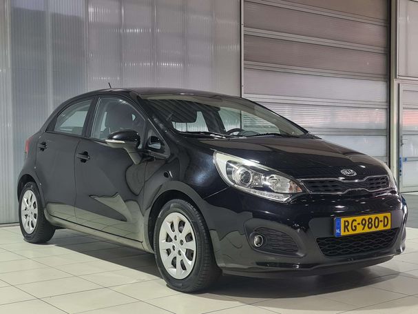 Kia Rio 1.4 80 kW image number 3