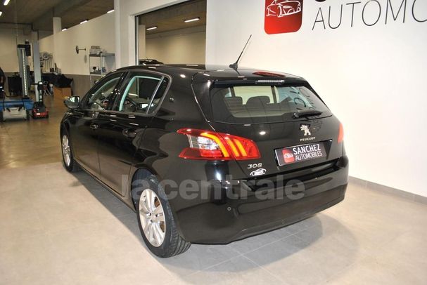 Peugeot 308 96 kW image number 5