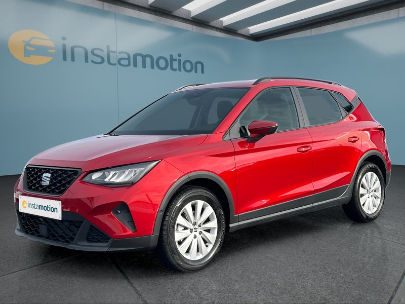 Seat Arona TSI DSG 85 kW