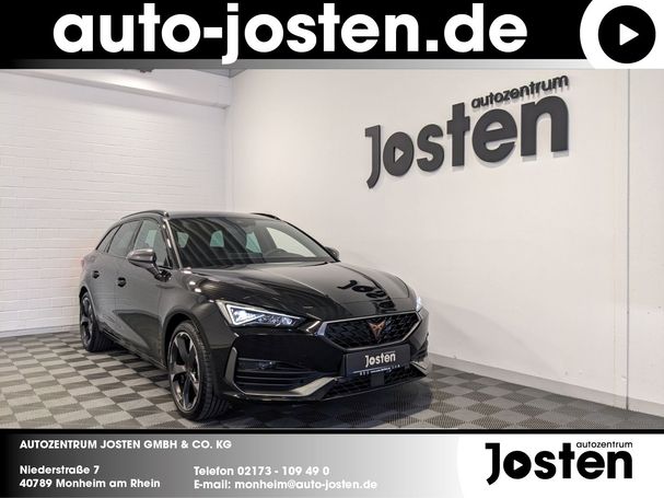 Cupra Leon Sportstourer 1.5 eTSI 110 kW image number 5