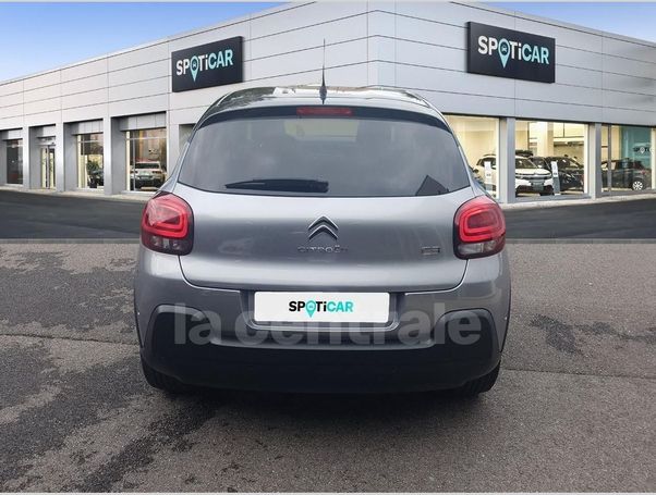 Citroen C3 Pure Tech 110 S&S SHINE 81 kW image number 6