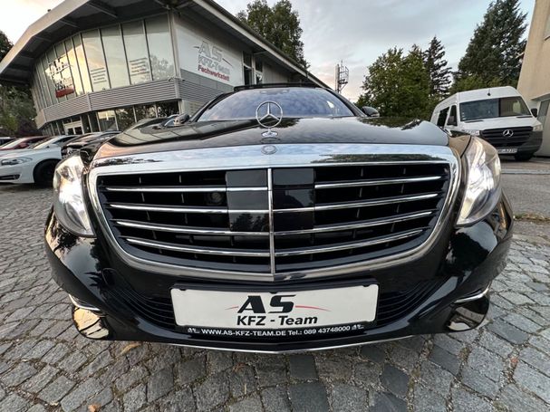 Mercedes-Benz S 350d L 190 kW image number 4