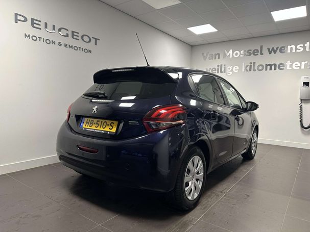 Peugeot 208 PureTech 60 kW image number 3