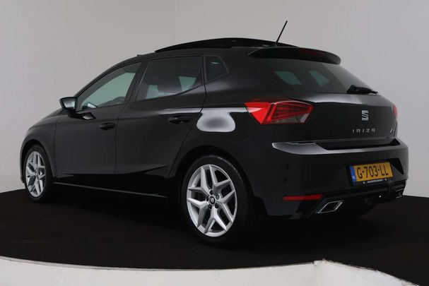 Seat Ibiza 1.0 TSI FR 70 kW image number 2