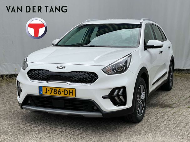 Kia Niro Hybrid 1.6 GDI 104 kW image number 4