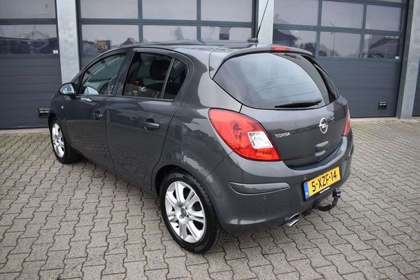 Opel Corsa 1.4 74 kW image number 2