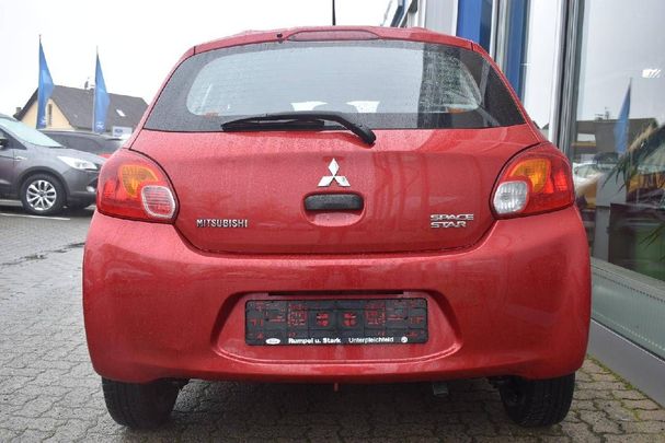 Mitsubishi Space Star 52 kW image number 4