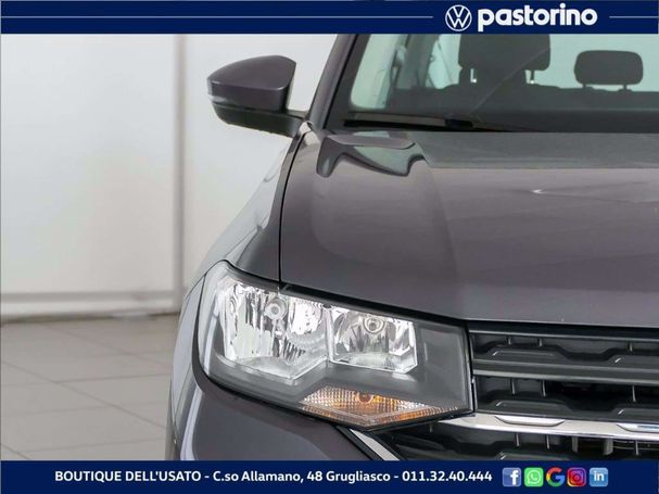 Volkswagen T-Cross 1.0 TSI 70 kW image number 3