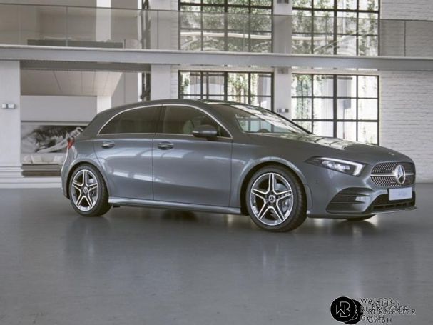 Mercedes-Benz A 180 100 kW image number 3