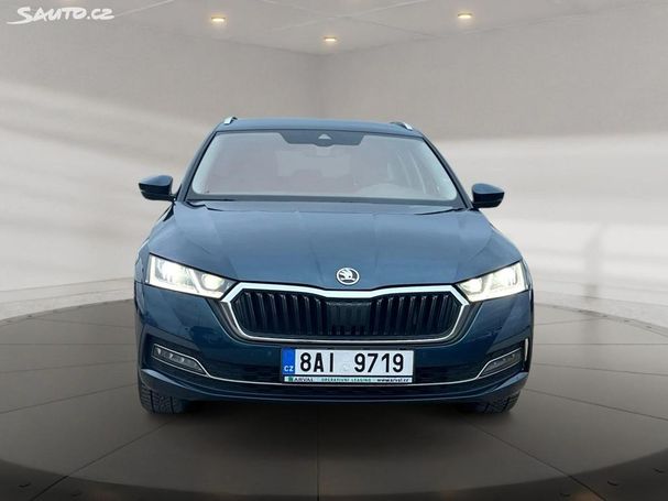 Skoda Octavia 110 kW image number 3