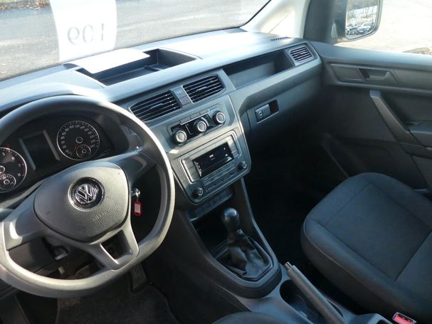 Volkswagen Caddy 75 kW image number 14