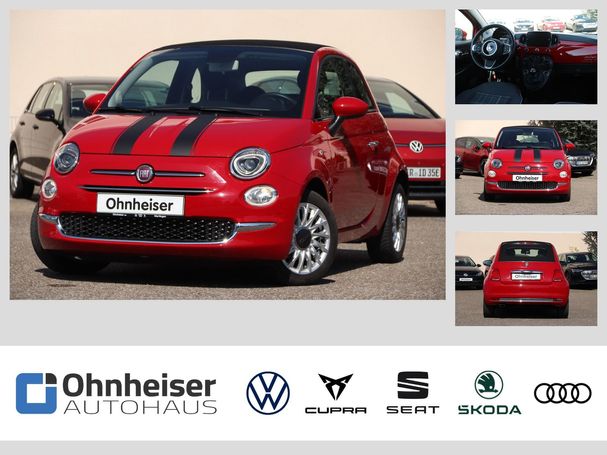 Fiat 500C 63 kW image number 5