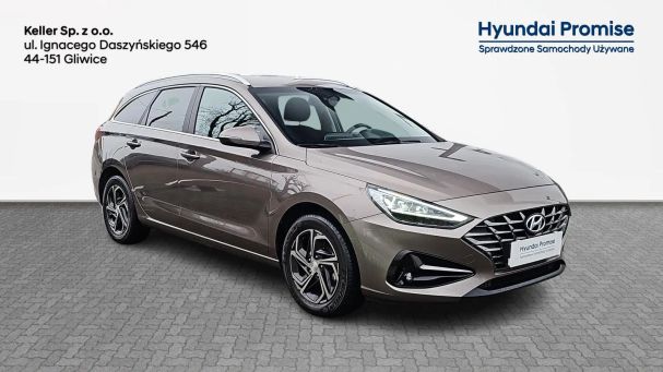 Hyundai i30 81 kW image number 8