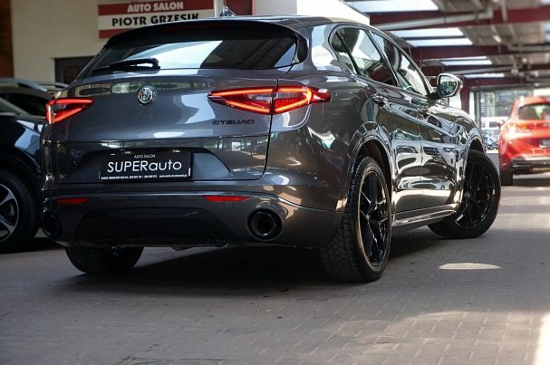 Alfa Romeo Stelvio 2.0 Turbo 206 kW image number 12