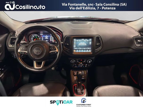 Jeep Compass 2.0 MultiJet 125 kW image number 11