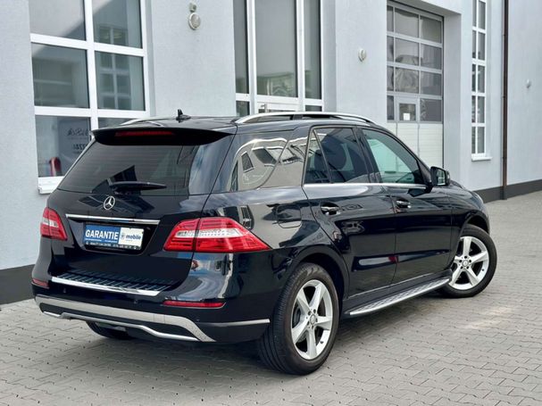 Mercedes-Benz ML 350 BlueTEC 190 kW image number 3