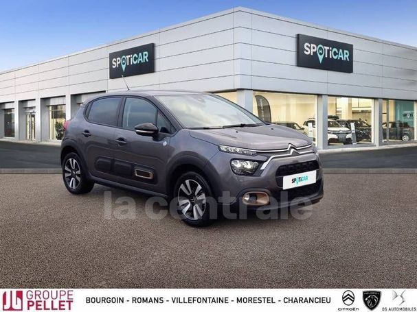 Citroen C3 Pure Tech 83 S&S C-Series 61 kW image number 3