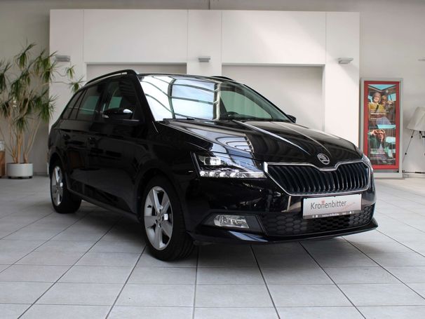 Skoda Fabia Combi 1.0 TSI Ambition 70 kW image number 16